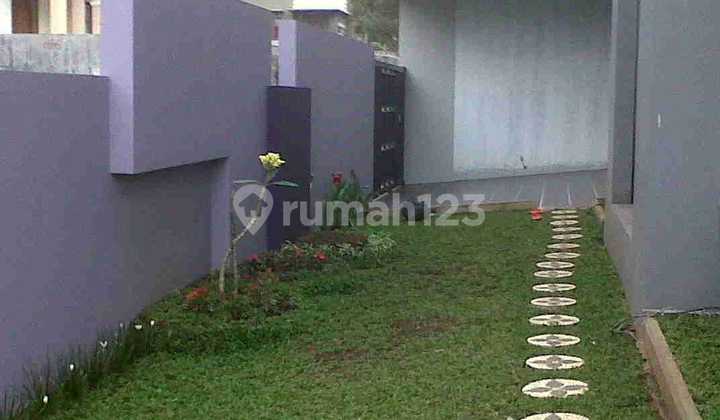 Rumah Setra Duta Bandung Furnished Nyaman 2
