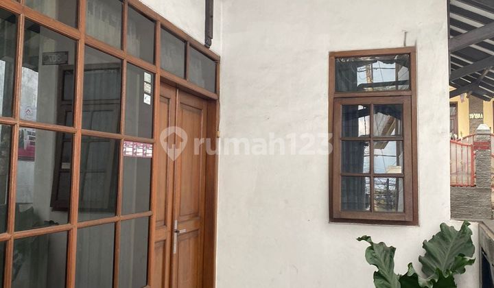 For Sale: House in Dago Dalam Gang Universitas area, near Borromeus Hospital