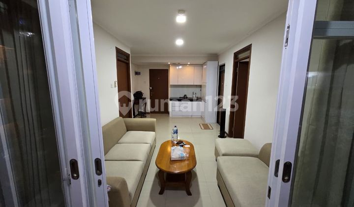 "Dijual Apartemen di Gateway Pasteur Bandung Tol, Univ Marnat