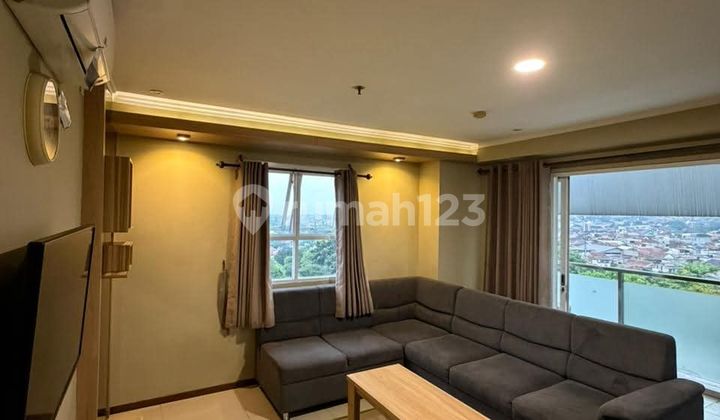 "Disewakan Apartemen Gateway Pasteur Bandung 3Br Furnish Borma