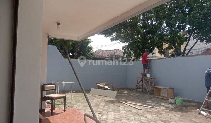 RUMAH LUAS NYAMAN SIAP HUNI DI SUMBERSARI BANDUNG 2
