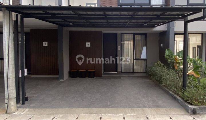 Rumah Baru Minimalis Modern Strategis Nyaman Siap Huni Di Dekat Leuwipanjang Bandung 1