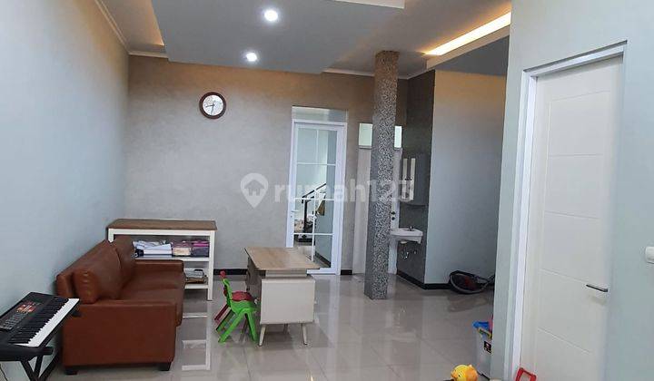 Rumah Nyaman Minimalis Modern 1,5 Lantai Siap Huni di Taman Kopo Indah 5 Tki5 Cluster Springville Bandung 1