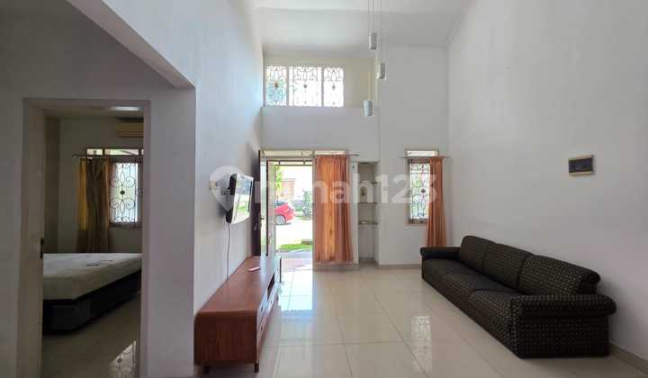 "Dijual Rumah Kota Baru Parahyangan (Kbp) Banyak Sumba Ikea,Yogya