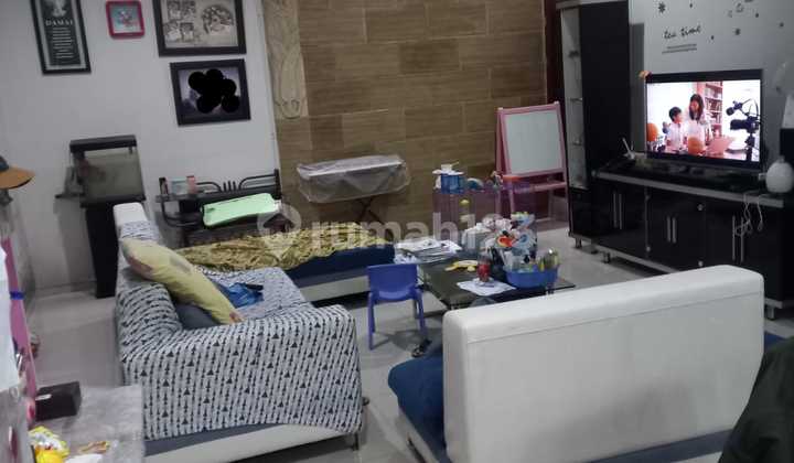 RUMAH BAGUS NYAMAN TERAWAT SIAP HUNI DI TAMAN HOLIS INDAH THI BANDUNG 1