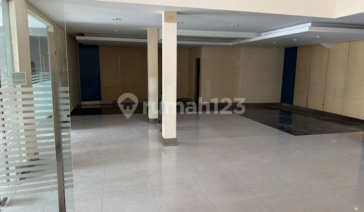 For Rent Commercial Space Maindroad Ciwastra Bandung, Strategic Location