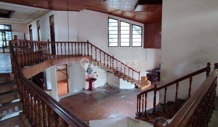 RUMAH BESAR NYAMAN STRATEGIS SIAP HUNI DI MOHAMAD TOHA BANDUNG 1