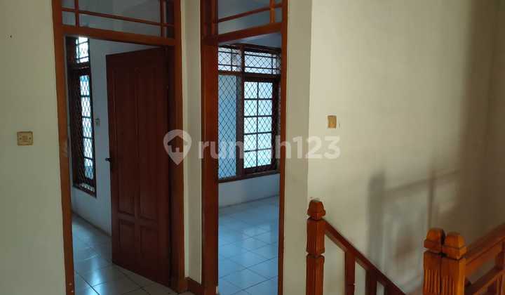 For Rent House Near Pasirluyu Bandung, Moch. Toha, Itc Kings