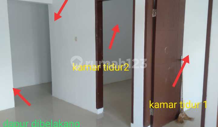 RUMAH MINIMALIS LINGKUNGAN NYAMAN SIAP HUNI DI RANCAMANYAR BANDUNG 2