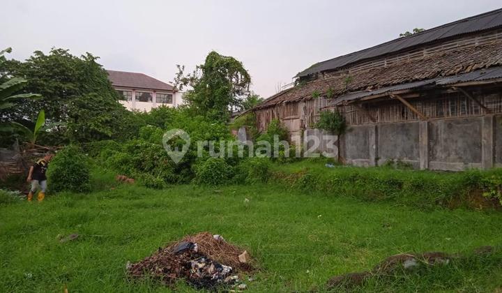 Y. Dijual Cepat Tanah Mainroad Kol.masturi Dkt Dusun Bambu,Advent