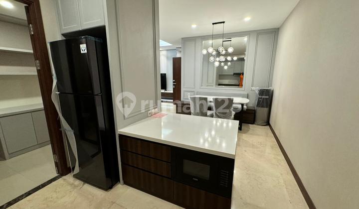 KERENN APARTEMEN HEGARMANAH RESIDENCE TIPE 3BR FULL FURNISHED SIAP HUNI BANDUNG 2
