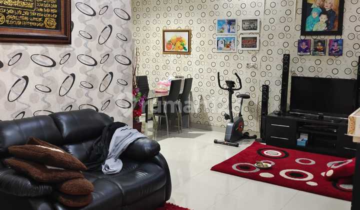 Dijual Rumah di Bawah Apraisal di Sauyunan, Cibaduyut - Bandung