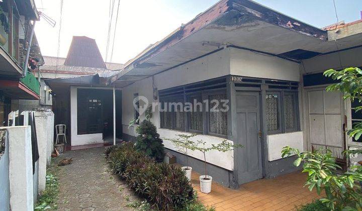 Cepattt Rumah Tengah Kota Hitung Tanah di Melong Kidul Bandung 1