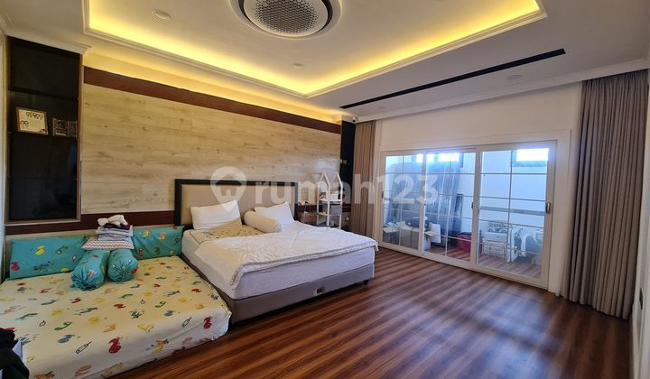 Ruko Rendeng Summarecon Bandung Mall, Al Jabar, 2