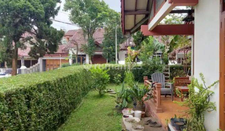 Rumah Mewah Hook 3 Lantai Full Furnished Siap Huni Di Komplek Cipta Graha Cicendo Bandung 2