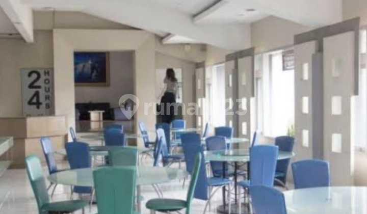 HOTEL LUAS STRATEGIS LINGKUNGAN RAMAI DI PUSAT KOTA BANDUNG 2