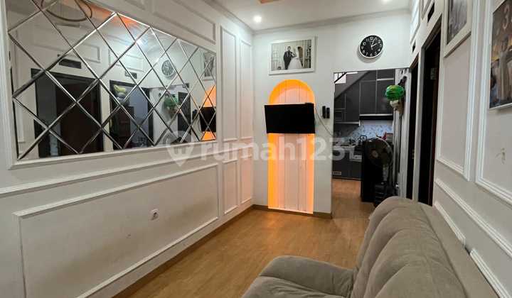 "Dijual Rumah Siap Huni di Cipageran Cimahi, Pemkot, Tol Baros