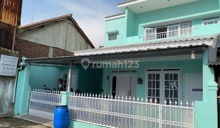 Rumah Nyaman Minimalis Siap Huni Di Nata Endah Bandung 1