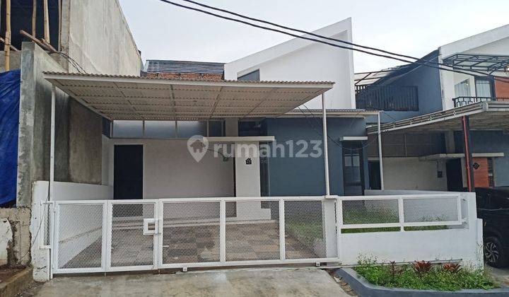 Rumah Minimalis Strategis Nyaman Siap Huni Di Gading Tutuka Soreang Bandung 1