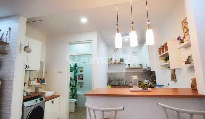 BEAUTIFUL 2-STORY FULLY FURNISHED READY-TO-OCCUPY HOUSE IN BUMI ASRI BANDUNG 1