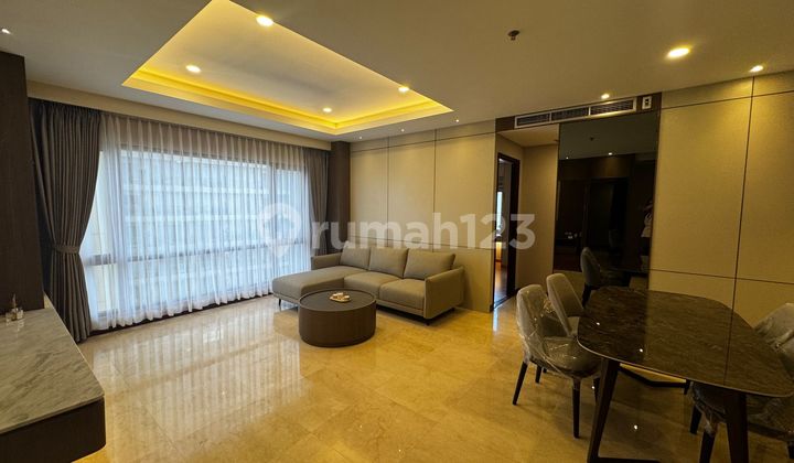 WOWWW APARTEMEN HEGARMANAH RESIDENCE TIPE 3BR FULL FURNISHED EKSKLUSIF SIAP HUNI BANDUNG