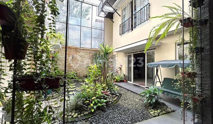 "Dijual Rumah Kota Baru Parahyangan (Kbp)Mayang Sunda Ikea, Wahoo 2