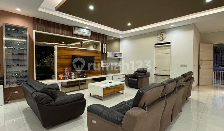 For Sale: Naganingrum House, Kota Baru Parahyangan (KBP), Bandung 1