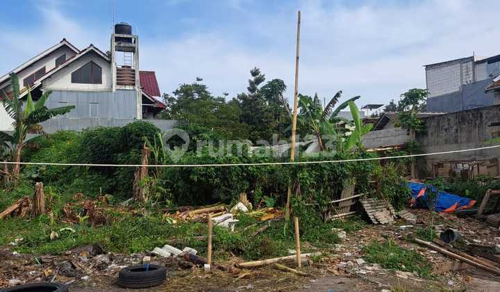 "Disewakan Tanah Kavling di Sutami Sukajadi Bandung Rshs, Pvj