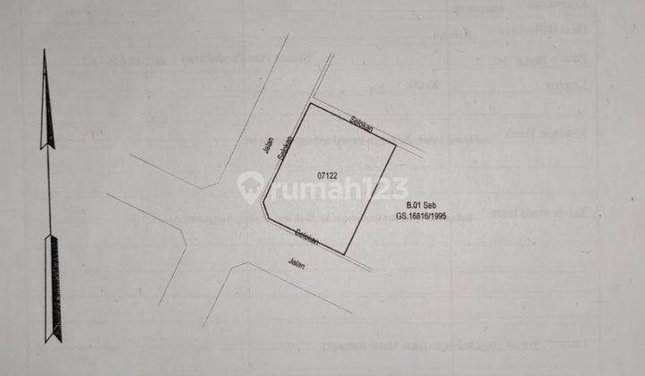 KAVLING BAGUS STRATEGIS SIAP BANGUN DI TAMAN KOPO INDAH 2 BANDUNG 2