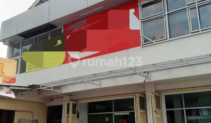 "Dijual Ruko Ex Klinik Mainroad Cimahi Sudah Ada Surat Ijin