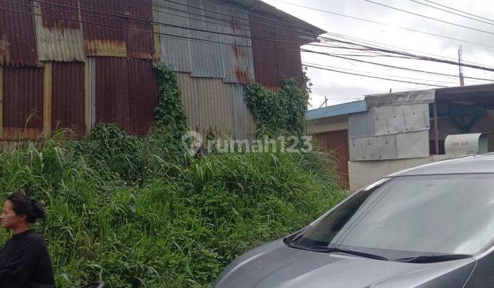 KAVLING LUAS LOKASI STRATEGIS SIAP BANGUN DI NANJUNG BANDUNG 2