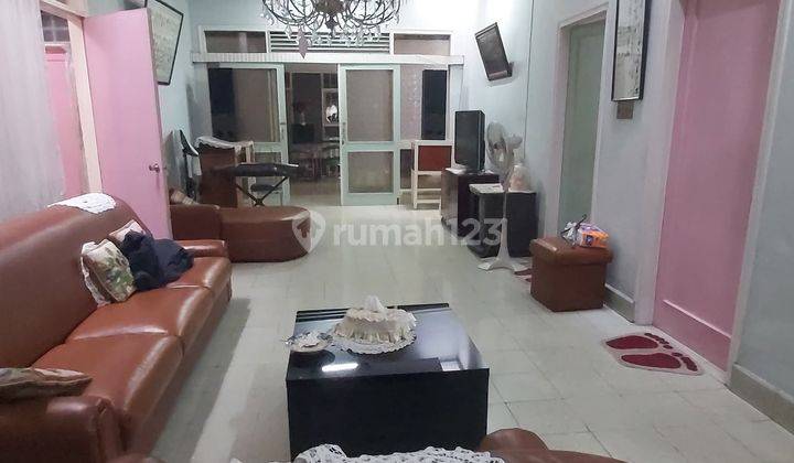 Rumah Hook Strategis Terawat Tengah Kota Siap Huni Di Sayap Braga Bandung 1