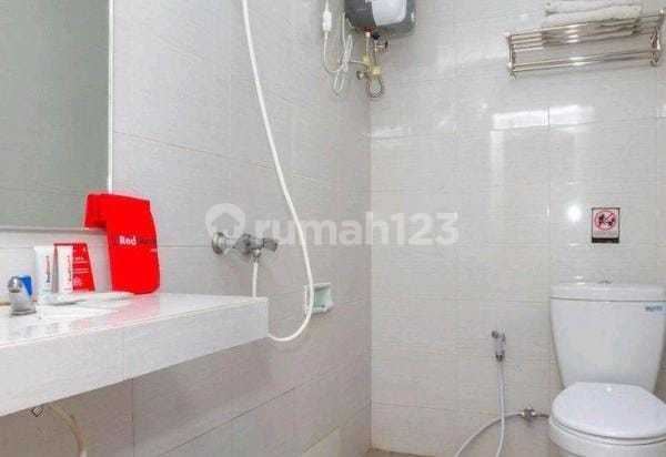 HOTEL STRATEGIS TENGAH KOTA SIAP PAKAI DI PASIRKALIKI BANDUNG 2