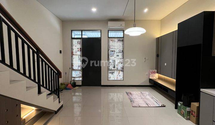 Rumah Baru 2 Lantai Semi Furnished Siap Huni Di Taman Kopo Indah 5 Tki5 Gardenville Bandung 1