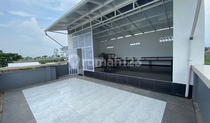 GUDANG LUAS BERSIH STRATEGIS SIAP PAKAI DI SOREANG BANDUNG