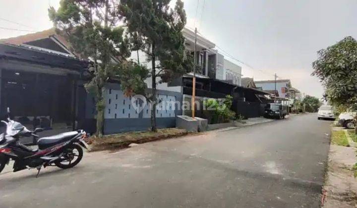 Rumah Kokoh Minimalis Lingkungan Nyaman Di Taman Cibaduyut Indah Tci Bandung 1