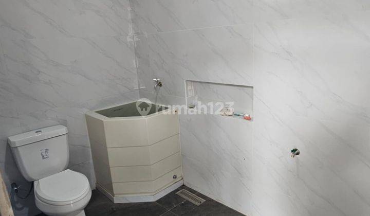 RUMAH MINIMALIS MODERN STRATEGIS NYAMAN SIAP HUNI DI SUMBERSARI BANDUNG 2