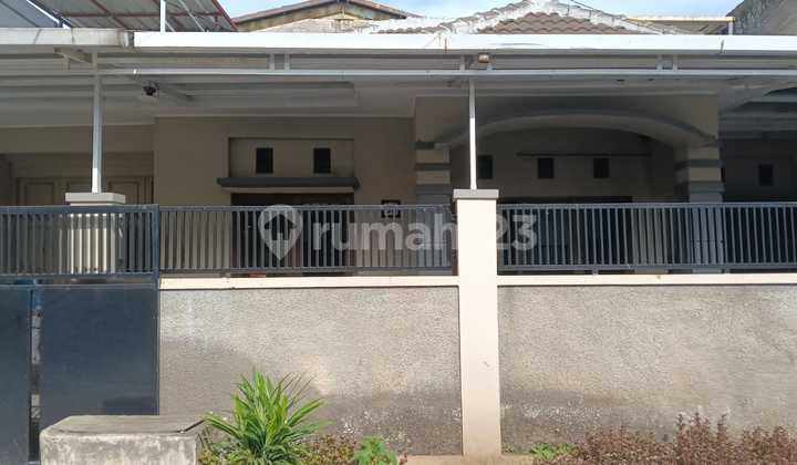 "For Sale: Melong Asri Regensi House in Cijerah, Bandung"