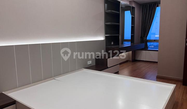 AFFORDABLE APARTMENT HEGARMANAH RESIDENCE 2BR TYPE FULLY FURNISHED LUXURY READY TO OCCUPY BANDUNG 2