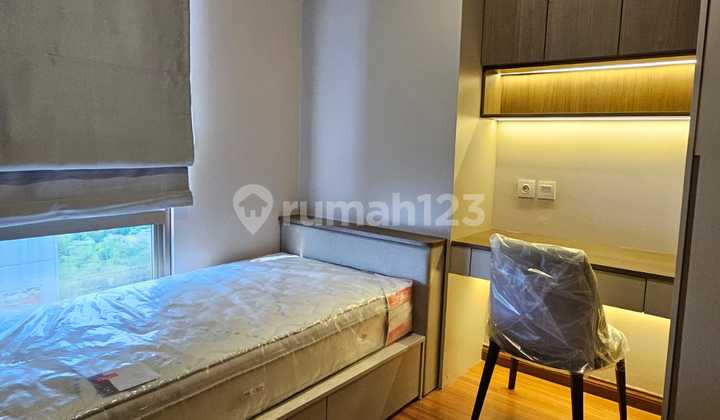 MEWAHH APARTEMEN HEGARMANAH RESIDENCE TIPE 3BR FULL FURNISHED SIAP HUNI BANDUNG 2