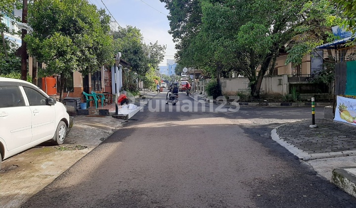 "Dijual Rumah Surapati Telkom Bandung Gedung Sate, Gasibu, Pusdai 2