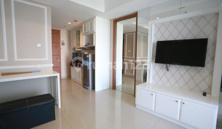 APARTEMEN DAGO SUITES TIPE 1 BR FULL FURNISHED SIAP HUNI BANDUNG