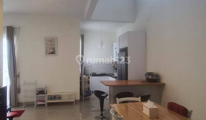 Rumah Keren 2 Lantai Semi Furnished Siap Huni Di Taman Kopo Katapang Bandung 1