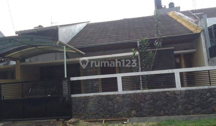 Rumah Bagus Nyaman Terawat 2 Lantai Siap Huni di Taman Kopo Indah 3 Tki3 Bandung 2