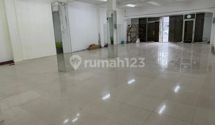 "Disewakan Ruko 2 Lantai di Gatot Subroto Bandung Strategis 1