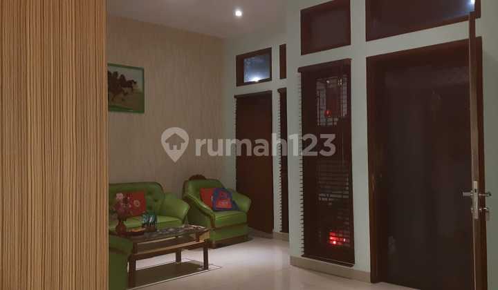 RUMAH NYAMAN ASRI TERAWAT SIAP HUNI DI TAMAN KOPO INDAH 1 TKI1 BANDUNG