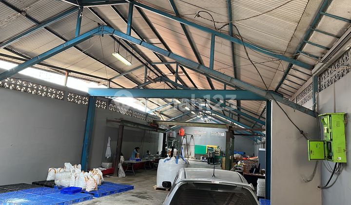 " Disewakan Gudang di Daerah Cipagalo Margacinta Tol Buah Batu