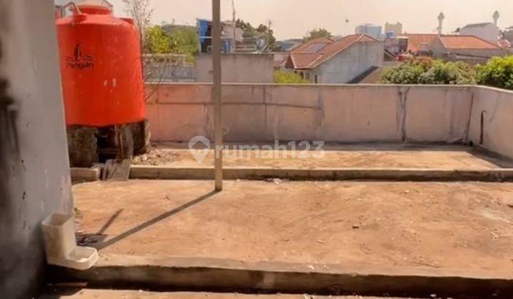 RUKO STRATEGIS 2,5 LANTAI TENGAH KOTA SIAP PAKAI DI SAYAP KARAPITAN BANDUNG 2