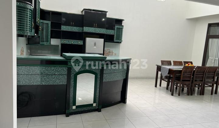 RUMAH LUAS STRATEGIS 2 LANTAI SIAP HUNI DI TAMAN SAKURA BANDUNG 2