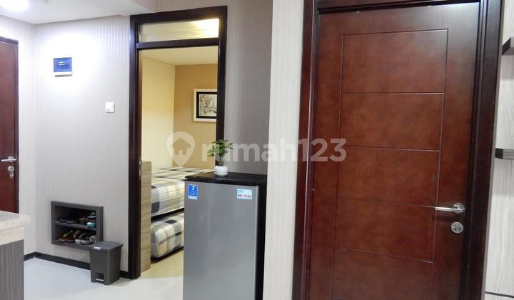 Apartemen Gateway Pasteur Bandung 2Br Furnish Tol, Marnat,Borma 2